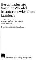 Cover of: Handbuch der empirischen Sozialforschung