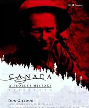 Cover of: Canada by Don Gillmor