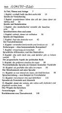 Cover of: Weshalb heisst das Bett nicht Bild?: Soziolinguistische Paradigmata zur Sprache der Gegenwart.