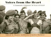 Cover of: Voices from the heart by edited by Bonnie Goldstein & Jaclyn Shulman.