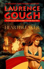 Cover of: Heartbreaker (A Willows and Parker Mystery)