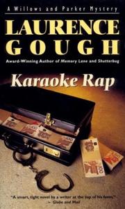 Cover of: Karaoke Rap (Willows and Parker Mysteries) by Laurence Gough