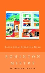 Cover of: Tales from Firozsha Baag by Rohinton Mistry