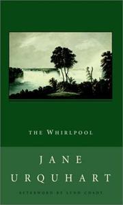 The whirlpool by Jane Urquhart