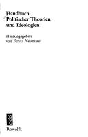 Cover of: Handbuch politischer Theorien und Ideologien