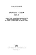 Cover of: Knidische Medizin