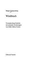 Cover of: Windbruch: vierundsechzig Gedichte