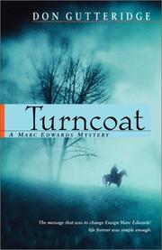 Cover of: Turncoat  by Don Gutteridge