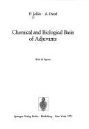 Cover of: Chemical and biological basis of adjuvants