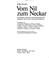 Cover of: Vom Nil zum Neckar