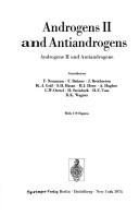 Androgens and antiandrogens by F. Neumann