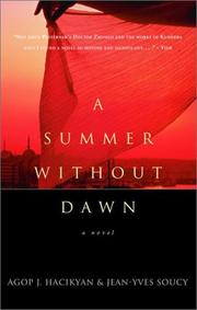 Cover of: A Summer Without Dawn