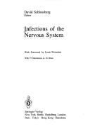 Cover of: Infection of the nervous system