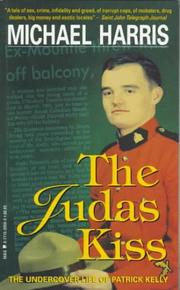 Cover of: The Judas Kiss by Michael Harris