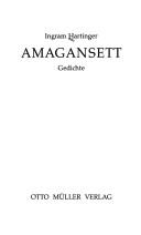 Cover of: Amagansett: Gedichte