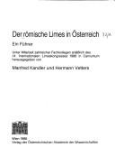 Cover of: Der römische Limes in Österreich by herausgegeben von Manfred Kandler und Hermann Vetters.
