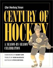 Cover of: Century Of Hockey by 