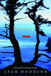 Cover of: Distance: a novel