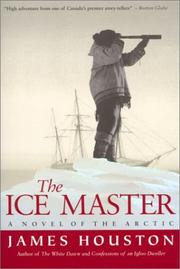 Cover of: The Ice Master