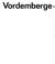 Cover of: Vordemberge-Gildewart