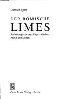 Der römische Limes by Dietwulf Baatz