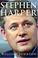 Cover of: Stephen Harper and the Future of Canada