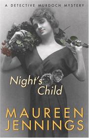 Cover of: Night's Child by Maureen Jennings