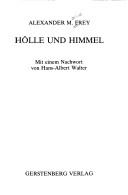 Cover of: Hölle und Himmel: Roman