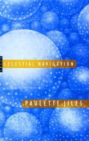 Cover of: Celestial navigation: poems