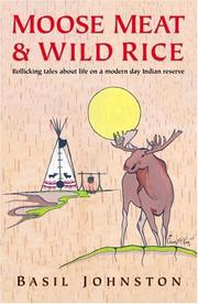 Cover of: Moose Meat and Wild Rice