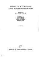 Cover of: N.W. Gogol: eine literarische Biographie