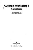 Cover of: Autoren-Werkstatt: Anthologie