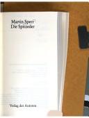 Cover of: Die Spitzeder by Martin Sperr