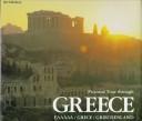 Pictorial through Greece by Bert Teklenborg