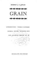 Cover of: Grain