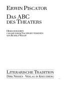 Cover of: Das ABC des Theaters