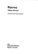 Cover of: Warrwa by William McGregor
