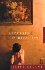 Cover of: Requests and dedications