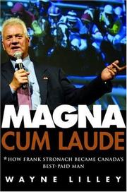 Cover of: Magna Cum Laude by Wayne Lilley, Wayne Lilley, Wayne Lilley