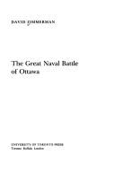 Cover of: The great naval battle of Ottawa