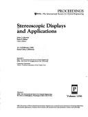 Cover of: Stereoscopic displays and applications: 12-14 February 1990, Santa Clara, California