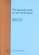 Cover of: The backward shift on the Hardy space