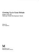Cover of: Growing Up in Great Britain by Ken Fogelman
