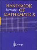 Spravochnik po matematike by I. N. Bronshteĭn, I.N. Bronshtein, K.A. Semendyayev, I. N. Bronshtein, K. A. Semendyayev, Gerhard Musiol, Heiner Mühlig