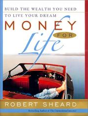 Cover of: Money For Life by Robert Sheard