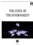 Cover of: The State of the Environment
