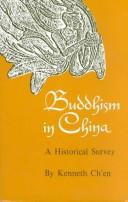 Buddhism in China by Kenneth Kuan Shêng Chʻên