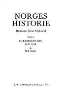 Cover of: Norges historie by redaktoer Knut Mykland.