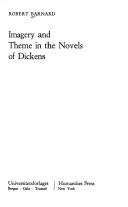 Cover of: Imagery and theme in the novels of Dickens.