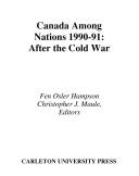 Cover of: After the cold war by Fen Osler Hampson